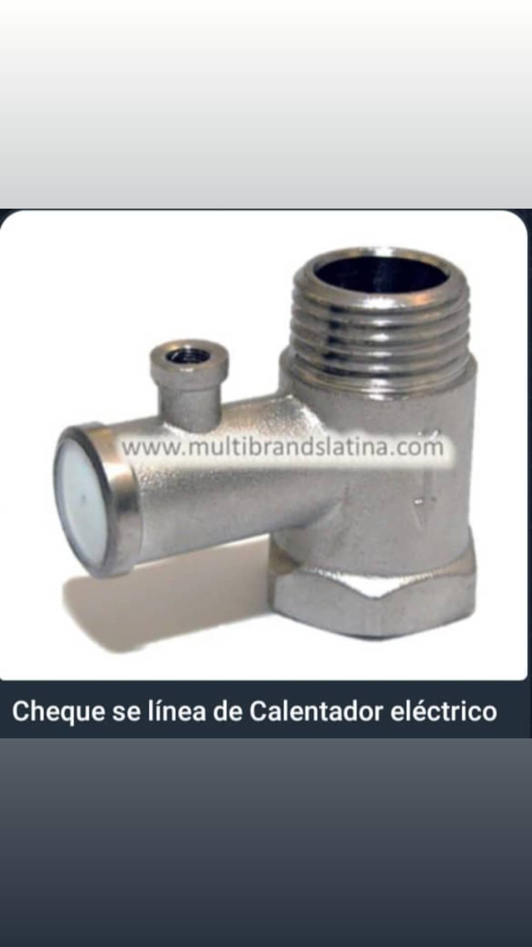 REPARACIÓN , INSTALACIÓN, MANTENIMIENTO DE CALENTADORES