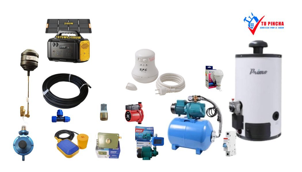 FERRETERÍA COMPLETA EN LA HABANA ⚡ PLOMERÍA, ELECTRICIDAD Y HERRAMIENTAS – TODO EN UN SOLO LUGAR